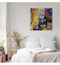 Canvas Print - Henri Matisse – Harmony in Yellow