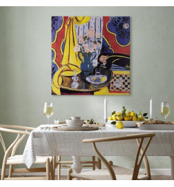 Quadro - Henri Matisse – Harmony in Yellow