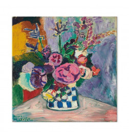 Canvas Print - Henri Matisse – Peonies