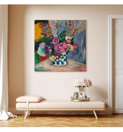 Cuadro - Henri Matisse – Peonies