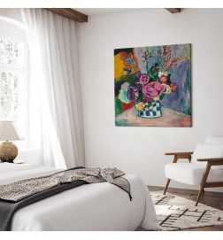 Seinapilt - Henri Matisse – Peonies