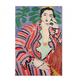 Slika - Henri Matisse – Elena