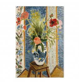 Taulu - Henri Matisse – Poppies