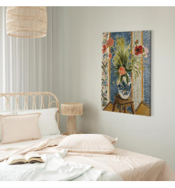 Canvas Print - Henri Matisse – Poppies