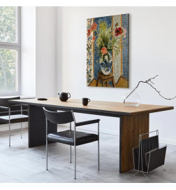 Leinwandbild - Henri Matisse – Poppies