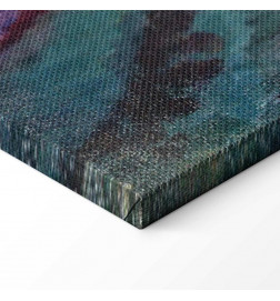 Leinwandbild - Henri Matisse – Luxembourg Gardens