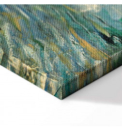 Tableau - Vincent van Gogh – Seascape at Saintes-Maries