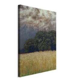 Glezna - Hans Thoma – Calm Before the Storm