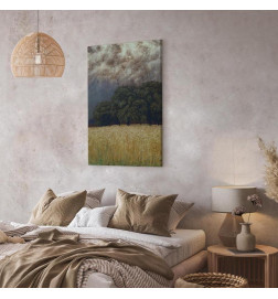 Tablou - Hans Thoma – Calm Before the Storm