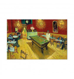 Tableau - Vincent van Gogh – The Night Café