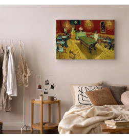 Tablou - Vincent van Gogh – The Night Café