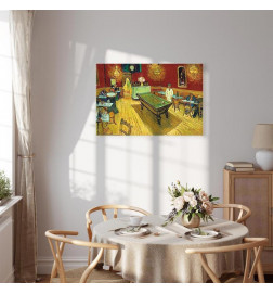 Tableau - Vincent van Gogh – The Night Café