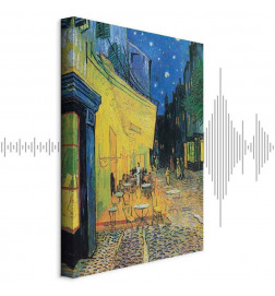 Tableau - Vincent van Gogh – Café Terrace at Night