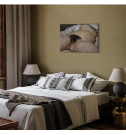 Tableau - Gustave Courbet – The Origin of the World