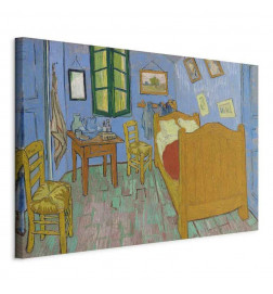 Taulu - Vincent van Gogh – Bedroom in Arles
