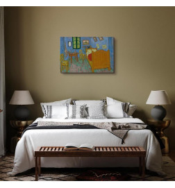 Taulu - Vincent van Gogh – Bedroom in Arles
