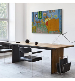 Cuadro - Vincent van Gogh – Bedroom in Arles