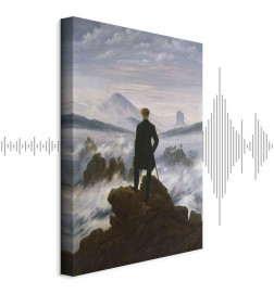 Slika - Caspar David Friedrich – Wanderer above the Sea of Fog