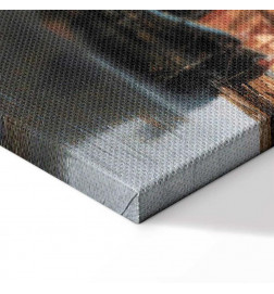 Tableau - Jan Vermeer – View of Delft