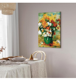 Glezna - Pierre-Auguste Renoir – Chrysanthemums