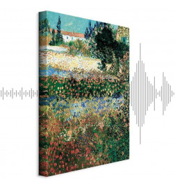 Tablou - Vincent van Gogh – Blossoming Garden