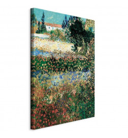 Taulu - Vincent van Gogh – Blossoming Garden