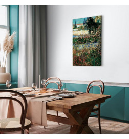 Tableau - Vincent van Gogh – Blossoming Garden
