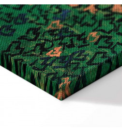 Schilderij - Vincent van Gogh – Blossoming Garden