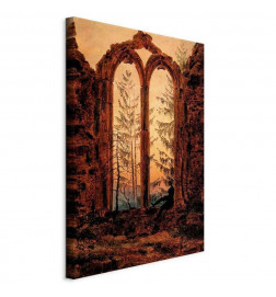 Taulu - Caspar David Friedrich – The Dreamer