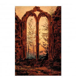 Taulu - Caspar David Friedrich – The Dreamer