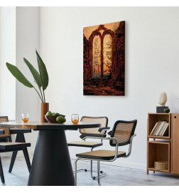 Tableau - Caspar David Friedrich – The Dreamer