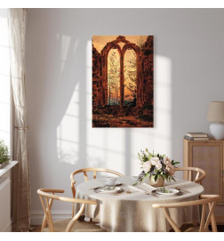 Canvas Print - Caspar David Friedrich – The Dreamer