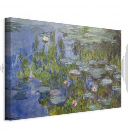 Seinapilt - Claude Monet – Water Lilies