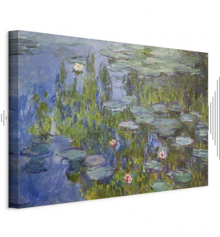 Paveikslas - Claude Monet – Water Lilies
