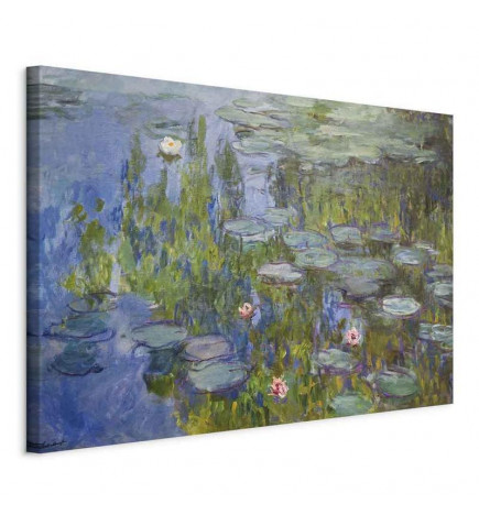 Taulu - Claude Monet – Water Lilies