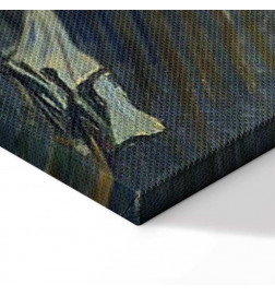 Seinapilt - Claude Monet – The Luncheon (Argenteuil)