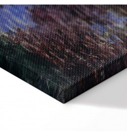 Quadro - Claude Monet – Garden at Montgeron (detail)