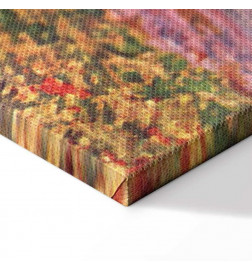 Paveikslas - Claude Monet – Tulip Fields with Windmill