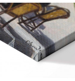 Paveikslas - Claude Monet – Terrace at Sainte-Adresse