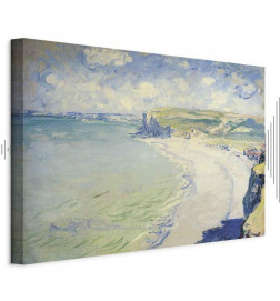 Taulu - Claude Monet – Beach at Pourville
