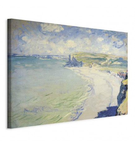Quadro - Claude Monet – Beach at Pourville