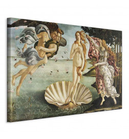 Canvas Print - Sandro Botticelli – The Birth of Venus