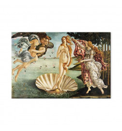 Leinwandbild - Sandro Botticelli – The Birth of Venus