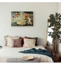Canvas Print - Sandro Botticelli – The Birth of Venus
