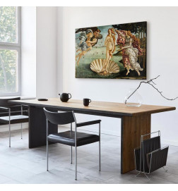 Quadro - Sandro Botticelli – The Birth of Venus