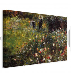 Paveikslas - Pierre-Auguste Renoir – Summer Landscape