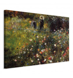 Quadro - Pierre-Auguste Renoir – Summer Landscape