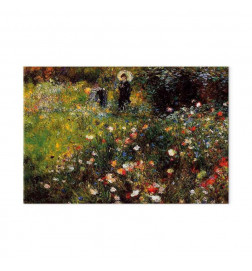 Tablou - Pierre-Auguste Renoir – Summer Landscape