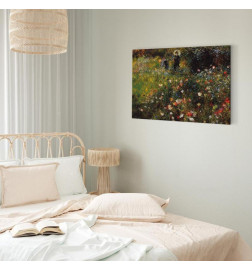 Paveikslas - Pierre-Auguste Renoir – Summer Landscape