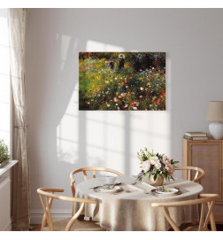 Tableau - Pierre-Auguste Renoir – Summer Landscape